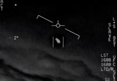 Trump ordena desclasificar archivos sobre vida extraterrestre y fenómenos aéreos no identificados