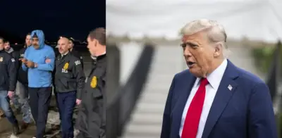 Trump se reunirá con fuerzas especiales que capturaron a Maduro en operación militar