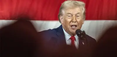 Trump tilda de 'inapropiado' el pacto climático entre California y Reino Unido