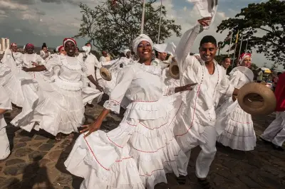 Tumaco vibra con el Carnaval del Fuego: música, tradición y gastronomía del Pacífico