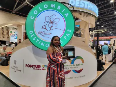 Tumaqueña revela los secretos del curado, bebida ancestral del Pacífico en Vitrina de Anato