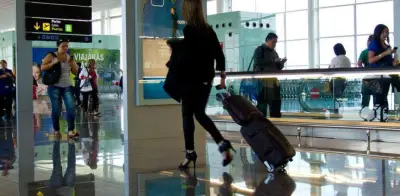 Turismo en Colombia: Extranjeros crecen 3,8% en 2025 pese a caída general de visitantes