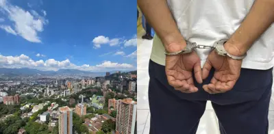 Turista iraní capturado en El Poblado por presunto abuso sexual a dos adolescentes