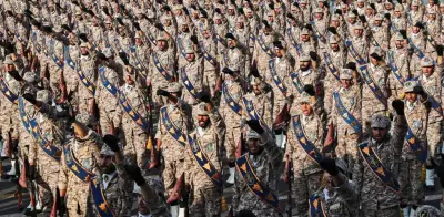 UE declara oficialmente a la Guardia Revolucionaria de Irán como grupo terrorista tras represión de protestas