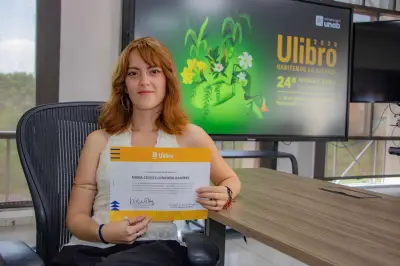 Ulibro 2026 revela imagen oficial 'Habitemos lo salvaje' creada por ilustradora local