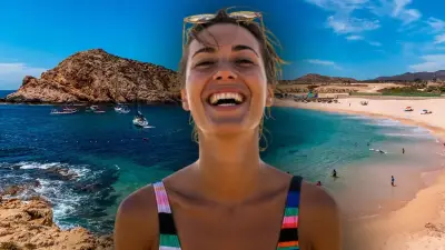 Un paraíso cercano a Colombia con playas idílicas y fiestas temáticas mensuales