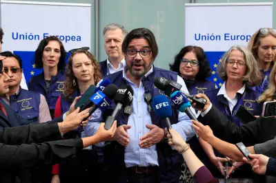 Unión Europea despliega 120 observadores para elecciones legislativas y presidenciales en Colombia