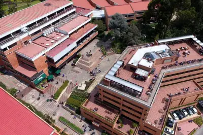 Universidad Externado de Colombia celebra 140 años de historia académica y resistencia política