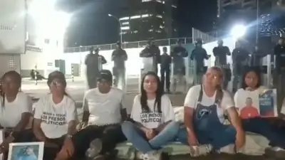 Unos 300 reclusos inician huelga de hambre en cárcel venezolana por presuntas torturas