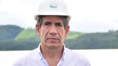 Urrá designa a Enrique Kerguelen como presidente encargado tras renuncia de Juan Acevedo