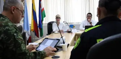 Valle del Cauca evalúa traslado de 62 puestos de votación ante amenazas terroristas