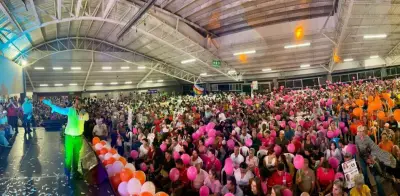 Víctor Manuel Salcedo: 'Nos eligen para exigir y pelear por el Valle del Cauca'