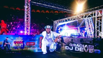 Vehículo de DJ Dever hallado sin violencia en Barranquilla: búsqueda continúa