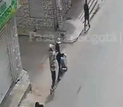 Vendedor informal herido de gravedad tras brutal ataque con varilla en Ciudad Bolívar