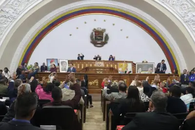 Venezuela aprueba ley de amnistía para presos políticos entre 2002 y 2025 con exclusiones clave