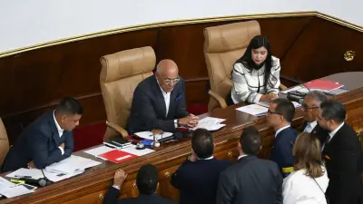 Venezuela: Asamblea Nacional aplaza ley de amnistía para presos políticos por falta de consenso