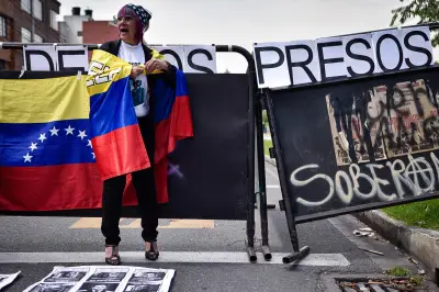 Venezuela excarcela a 179 personas bajo nueva ley de amnistía política