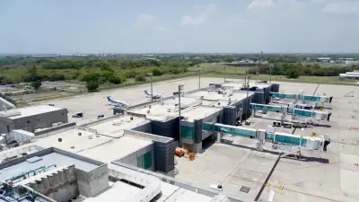 Verano sobre Aeropuerto de Barranquilla: 'Podemos hacer un motivo de orgullo y no de vergüenza'