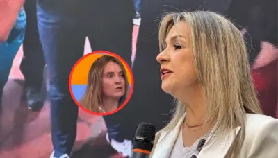 Vicky Dávila supera a Paloma Valencia en encuesta y lidera consulta de derecha para 2026