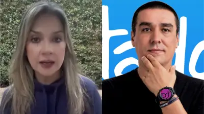 Vicky Dávila y Matador se enfrentan por caricatura que parodia a la candidata presidencial
