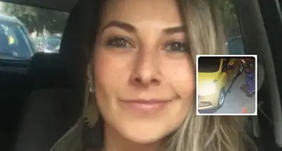 Video clave muestra a Diana Ospina subiendo a taxi en Theatron antes de su desaparición en Bogotá