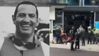 Video judicial revela detalles del asesinato del empresario arrocero Gustavo Aponte y su escolta en Bogotá