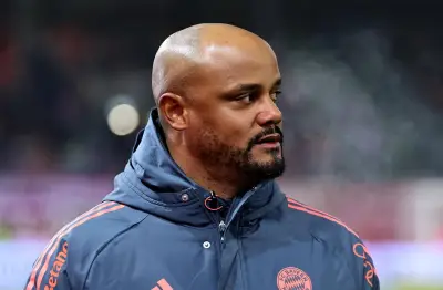 Vincent Kompany elogia a Luis Díaz: 'Es una máquina con creatividad caótica'