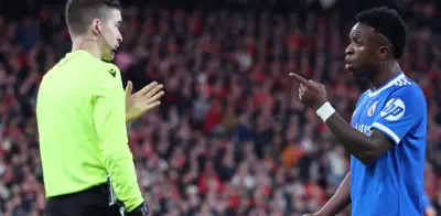 Vinícius Junior denuncia racismo en Champions: 'Los racistas son cobardes'