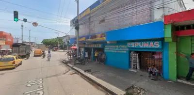 Violento asesinato de mototaxista en Barranquilla: 14 disparos frente a iglesia San Roque
