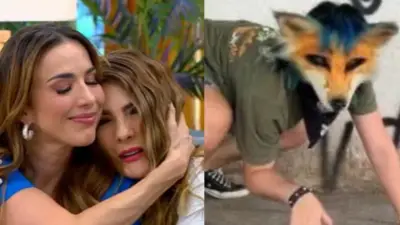 Violeta Bergonzi aclara polémica sobre video sarcástico de los Therian