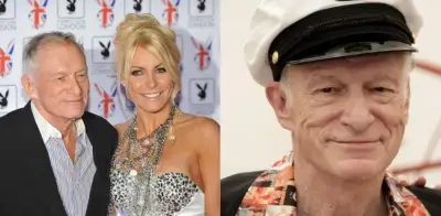 Viuda de Hugh Hefner exige investigación sobre miles de archivos privados con imágenes íntimas no autorizadas