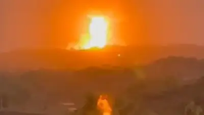 Volcán de San Juan de Urabá en Antioquia erupcionó de manera repentina: todo quedó en video