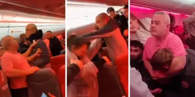 Vuelo de Jet2 desviado a Bruselas tras violenta pelea por racismo y falta de cigarrillos