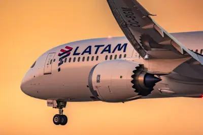 Vuelo LATAM Bogotá-Rionegro regresa por altercado entre pasajeros en El Dorado
