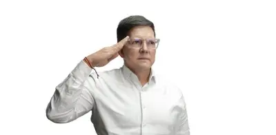 Wilson Ruiz, candidato al Senado, afirma tener la fórmula para reformar el sistema judicial colombiano