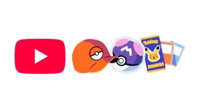 YouTube celebra 30 años de Pokémon con Yoodle especial que reemplaza su logo