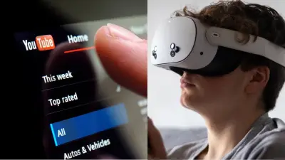 YouTube se integra al Apple Vision Pro con aplicación XR para videos inmersivos en 3D