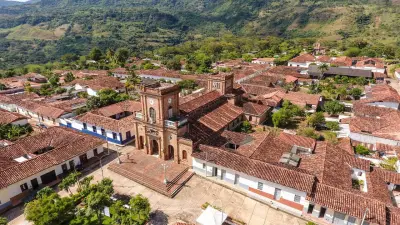 Zapatoca, el pueblo santandereano reconocido por la ONU como uno de los mejores destinos turísticos del mundo