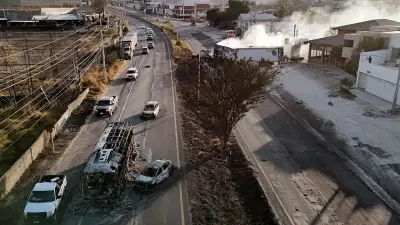 Zozobra y caos en México tras la caída de 'El Mencho': 'Estamos con miedo'