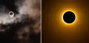 2026: Temporada de Eclipses Inicia con Cuatro Fenómenos Astronómicos