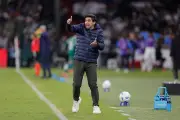 Abel Ferreira sorprende al referirse a Jhon Arias: 'No es refuerzo, es una solución en construcción'