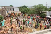 Absueltos exalcaldes y funcionarios por colapso de edificio Portales de Blas de Lezo II en Cartagena