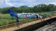 Accidente aéreo en Nuquí, Chocó: Personero relata angustioso momento tras falla en despegue