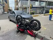 Accidentes con solo daños materiales: vacíos legales dejan a conductores colombianos desprotegidos