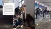 Aeropuerto de Guadalajara niega ataques tras videos falsos que generan psicosis