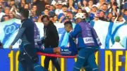 Alarma en Millonarios: Contreras y Falcao lesionados en partido ante Llaneros