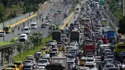 Alcalde Portilla anuncia megaproyecto de movilidad para transformar a Bucaramanga