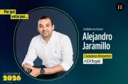 Alejandro Jaramillo: Propuestas y posturas del candidato a la Cámara para 2026