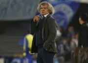 Alerta en Deportivo Cali: la continuidad de Alberto Gamero está en entredicho tras derrota