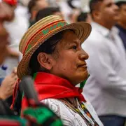 Alerta por presunto secuestro de la senadora Aida Quilcué en zona rural del Cauca